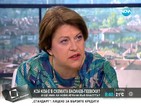 Татяна Дончева: Кой кой е в схемата Василев-Пеевски?