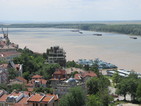 Потекоха кафяви води по Дунав