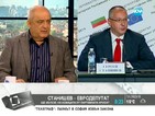 Димитър Иванов: Станишев има спасителен план за себе си