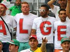 Алжир е на осминафинал, Русия – аут