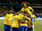 Бразилия изтръпна, но отстрани Чили след дузпи