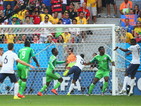 Франция победи Нигерия и гледа към четвъртфиналите
