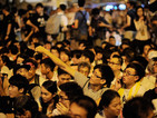 Над 500 демонстранти бяха арестувани в Хонконг