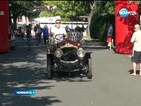 В Бургас започна първият за годината ретро парад на автомобили