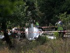 Самолет с парашутисти се разби в Полша