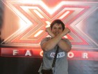 Кандидат от Казахстан на кастинг на X Factor във Варна