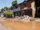 За над 800 млн. евро са щетите от наводненията в Сърбия