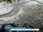 Опустошителната буря в София уби човек