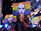 Гей активисти осъдиха политиката на Русия спрямо хомосексуалните