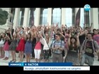 Хиляди атакуват кастингите на шоуто Х Factor