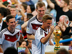 Германия е новият световен шампион по футбол