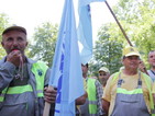 Работниците от "АМ-Черно море" с готовност за стачка