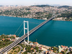 Още един железопътен тунел под Босфора ще свързва Европа с Азия