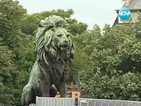 Започна реставрацията на емблематичния „Лъвов мост” в София