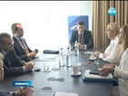 Орешарски е присъствал на заседанието на ЕНП в Брюксел