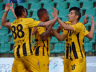 Ботев Пловдив победи трудно Санкт Пьолтен с 2:1