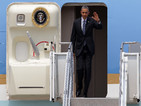 Хакери "разбиха" самолета на Обама