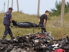 Приключи издирването на тела от полет MH17