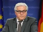 Външният министър на Германия подкрепи санкциите срещу Русия