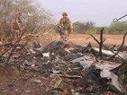 Откриха втората черна кутия на самолета, който се разби в Африка