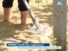 Три селища в Карловско са под вода, щетите са огромни