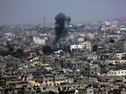 В Газа са готови на хуманитарно примирие с Израел