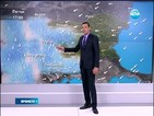Дъждовете над Западна България продължават и в петък