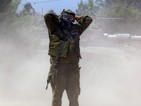 Бойци на Хамас отвлякоха израелски офицер
