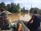 Над 800 души са евакуирани от наводнението в Мизия