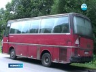 Автобус с деца се запали, няма пострадали