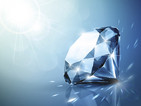 198-каратов диамант беше открит в Лесото