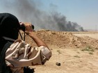 САЩ нанесе въздушни удари по позиции на "Ислямска държава" в Сирия