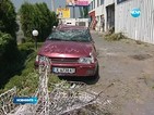 Мъж пострада при катастрофа на Околовръстното шосе в София