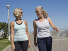 Ходенето пеша намалява риска от рак на гърдата