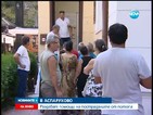 Раздават помощи на пострадалите от потопа в "Аспарухово"