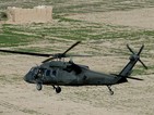 Хеликоптер с хуманитарна помощ се разби в Ирак