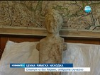 Земеделец откри рядка статуя на бог Хермес