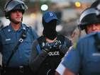 Полицията в САЩ използва сълзотворен газ срещу журналисти