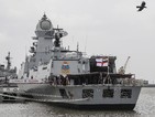 Индия пусна на вода най-големия си военен кораб