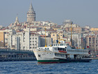 17 ранени при инцидент с турски ферибот в Мраморно море