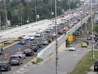 Пускат движението по моста на 4-ти километър в София