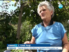 72-годишна жена хвана крадец с голи ръце