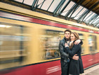 Влаковете са най-романтичното превозно средство