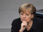 Меркел поиска военна операция в Сирия