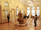 Изложбата на Огюст Роден ще остане в София до 14 септември