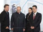 Путин даде старт на строежа на газопровод към Китай