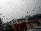 Проливен дъжд наводни Пазарджик