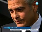 Клуни прави филм по най-големия медиен скандал на Острова