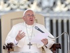 Франциск: Религиите не трябва да стават обект на подигравки