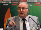 Блатер иска да продължи да ръководи ФИФА